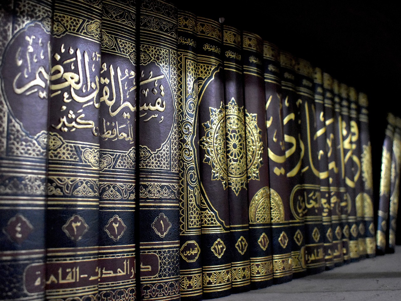 HADITH COLLECTION